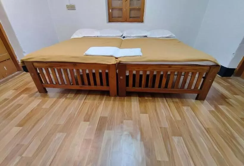 リゾートホテル Paradise Cottage Vattavada, Munnar