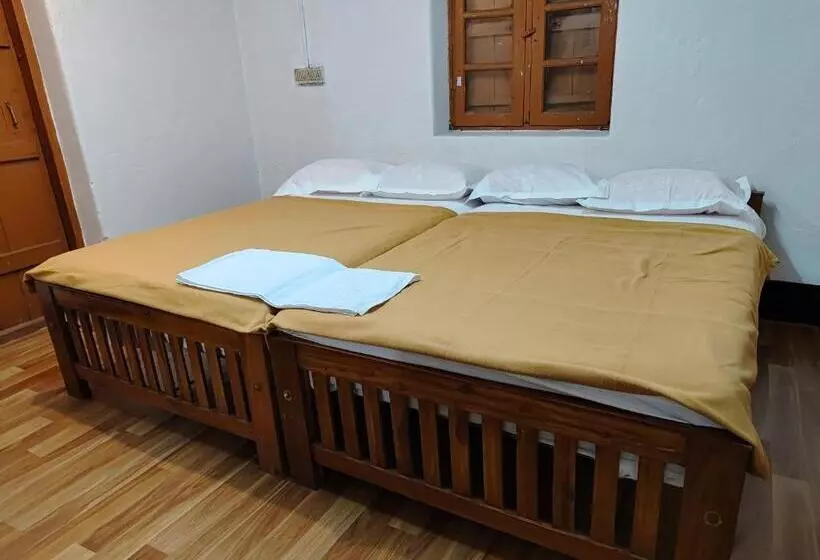 リゾートホテル Paradise Cottage Vattavada, Munnar