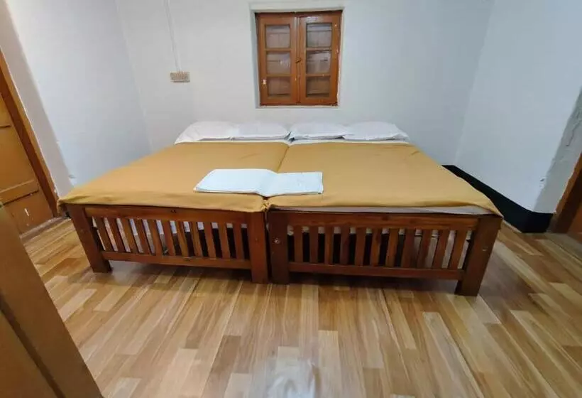 リゾートホテル Paradise Cottage Vattavada, Munnar