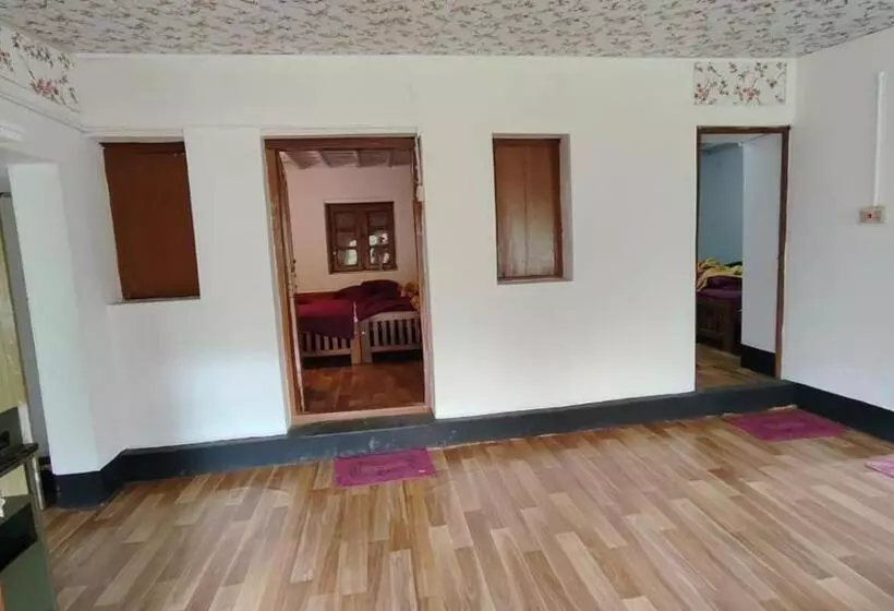 リゾートホテル Paradise Cottage Vattavada, Munnar