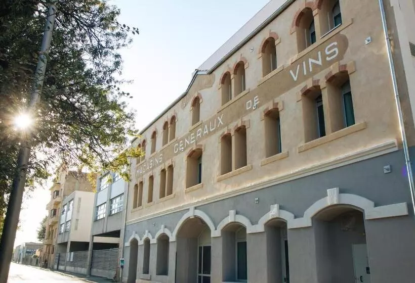 Twenty Business Flats Béziers