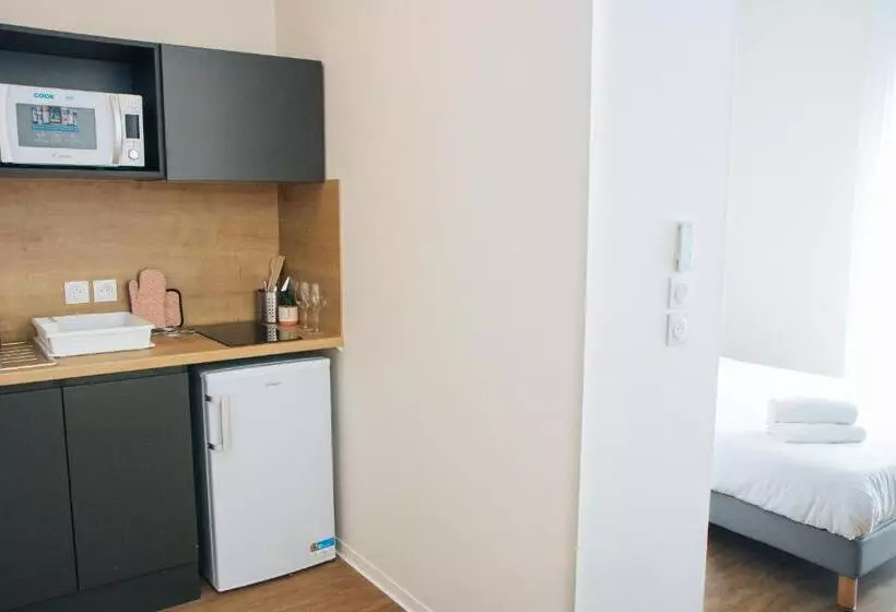 Twenty Business Flats Béziers