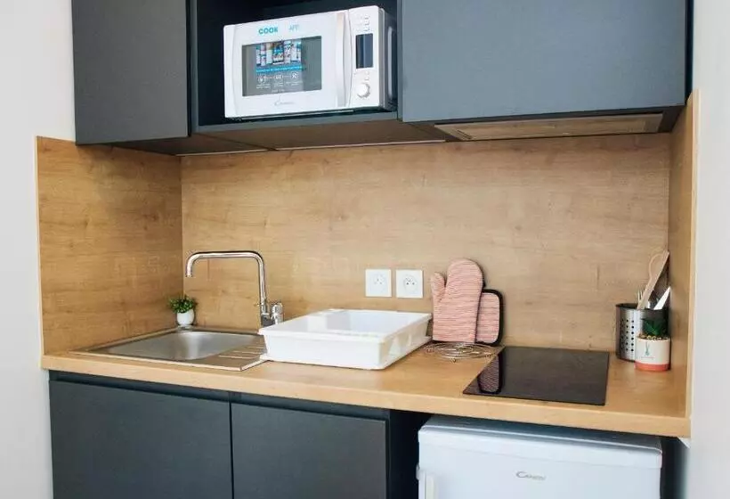 Twenty Business Flats Béziers