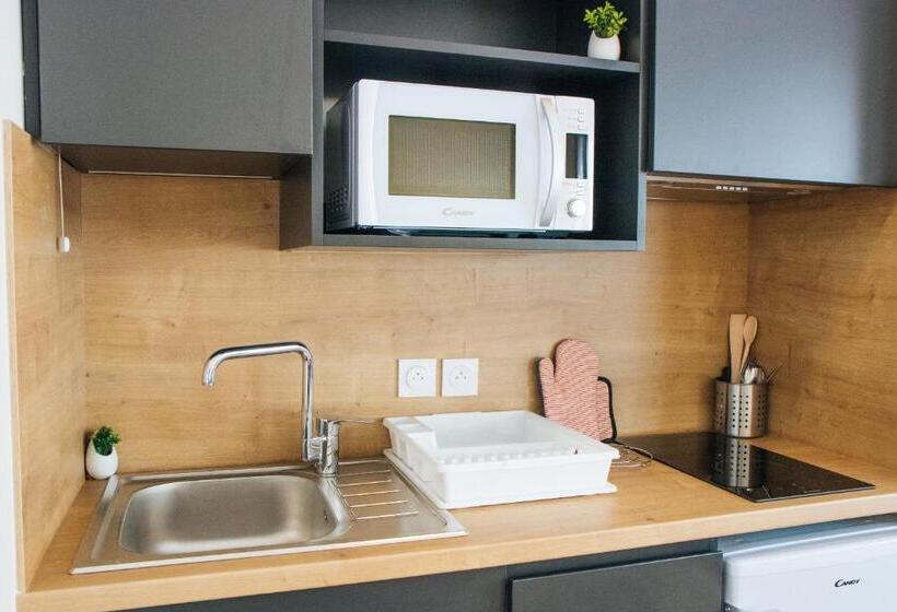 Twenty Business Flats Béziers