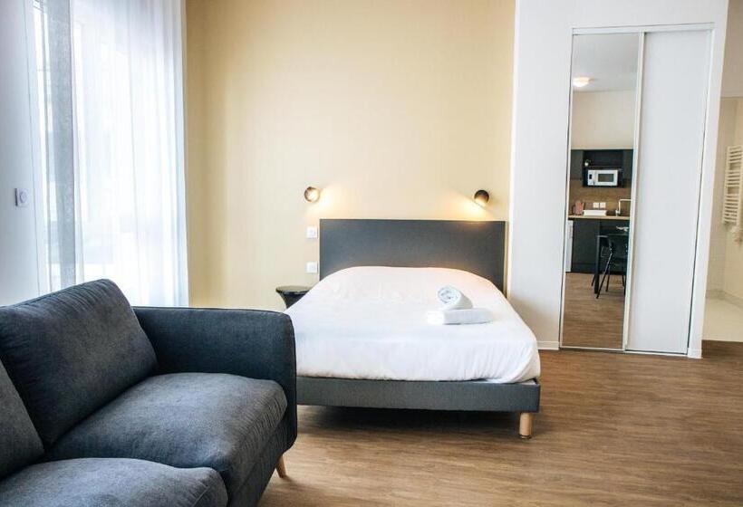 Twenty Business Flats Béziers