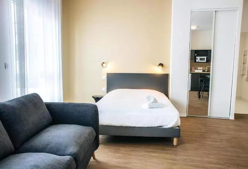 Twenty Business Flats Béziers