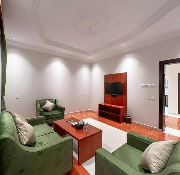 رواح للشقق المخدومة السداد