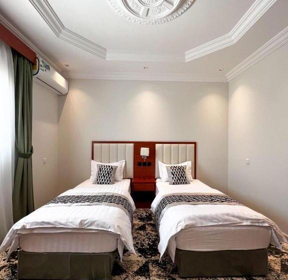 رواح للشقق المخدومة السداد