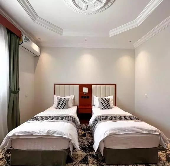 رواح للشقق المخدومة السداد