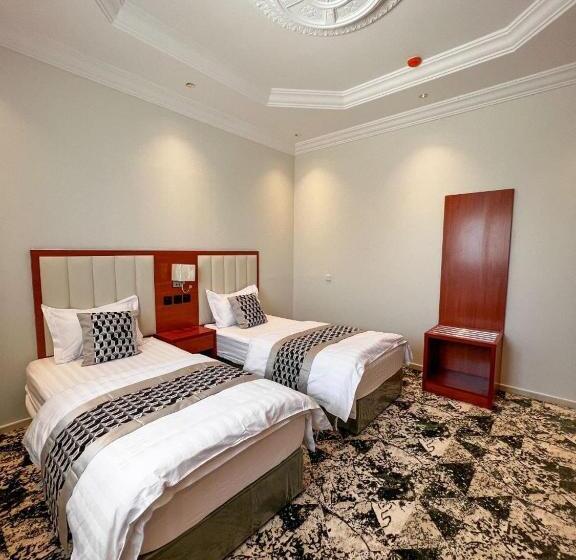 رواح للشقق المخدومة السداد