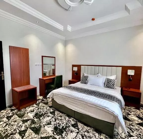 رواح للشقق المخدومة السداد