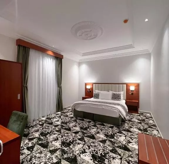 رواح للشقق المخدومة السداد