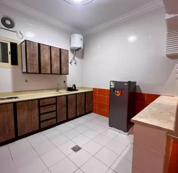 رواح للشقق المخدومة السداد