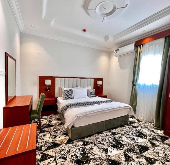 رواح للشقق المخدومة السداد