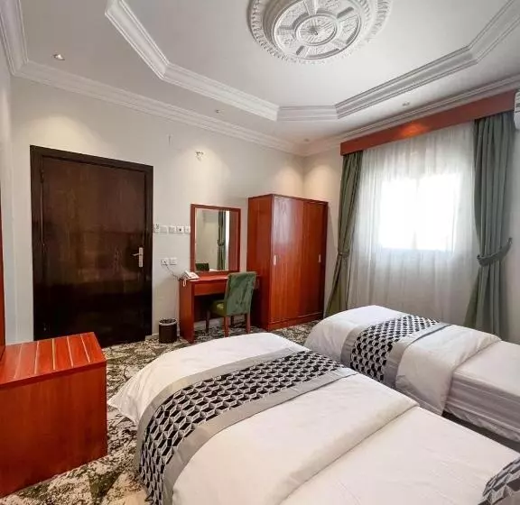 رواح للشقق المخدومة السداد