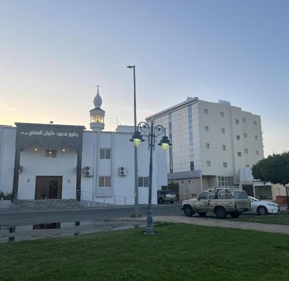 رواح للشقق المخدومة السداد