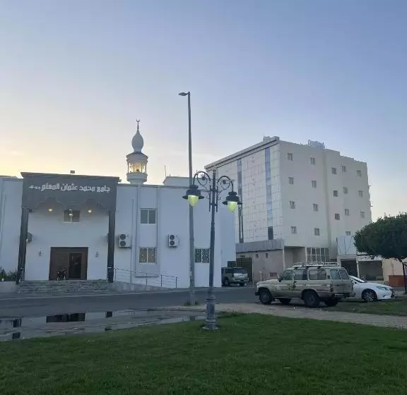 رواح للشقق المخدومة السداد