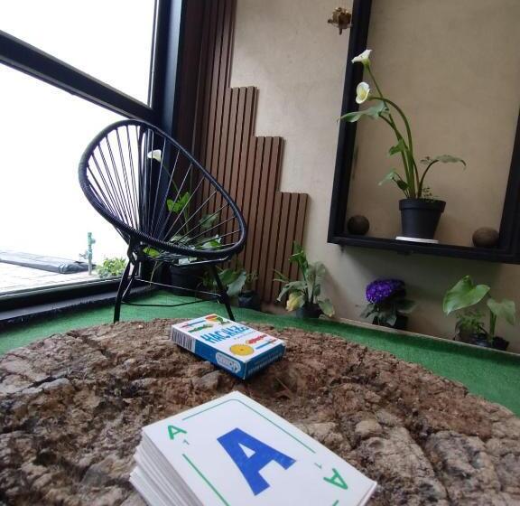 住宿加早餐  El Templo