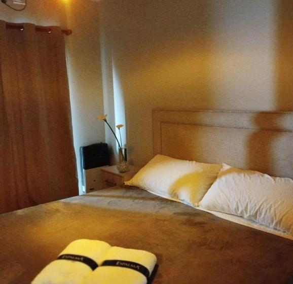 住宿加早餐  El Templo