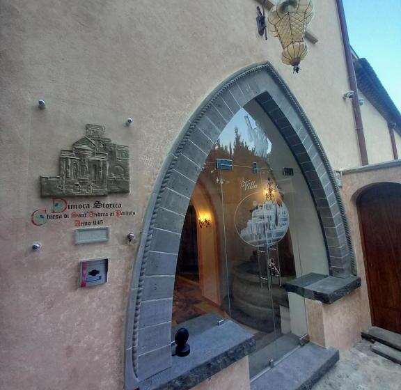 ベッドアンドブレックファースト Villa Barluzzi