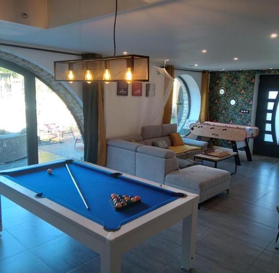 Bed and Breakfast Villa De Charme