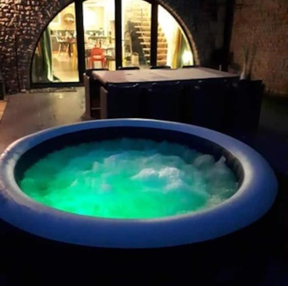 Bed and Breakfast Villa De Charme