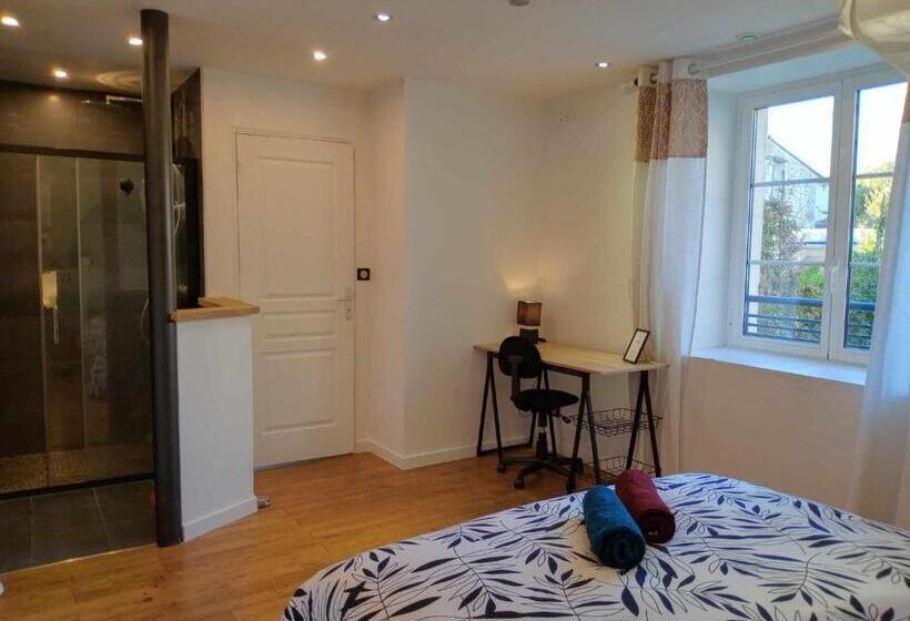 Bed and Breakfast Villa De Charme