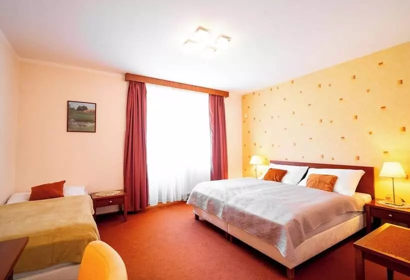 Golf Hotel Austerlitz