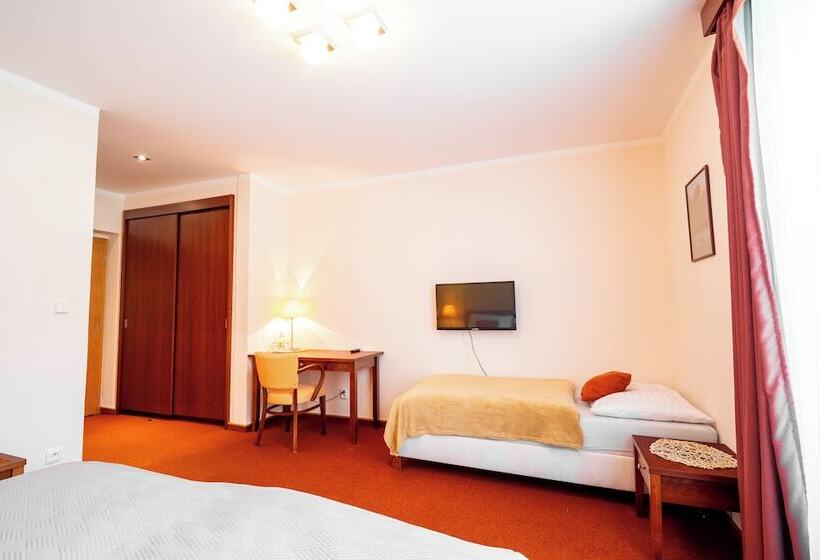 Golf Hotel Austerlitz