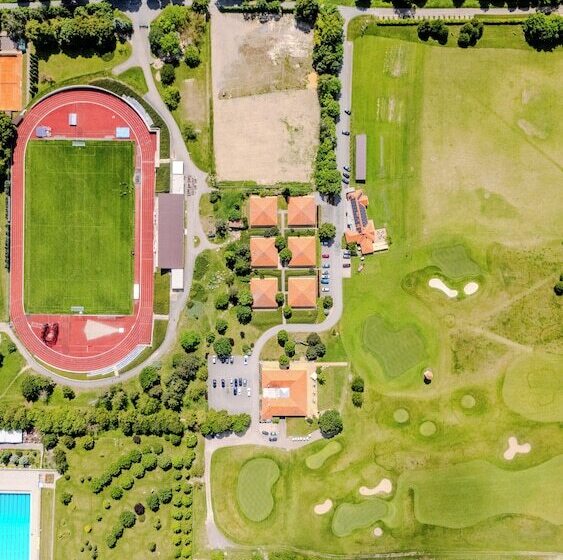 Golf Hotel Austerlitz