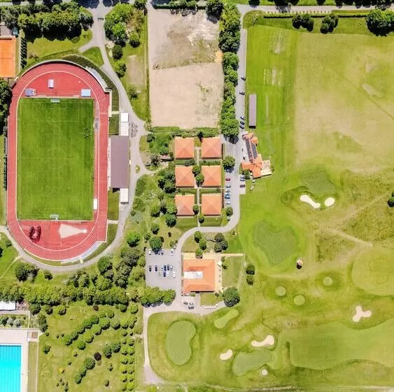 Golf Hotel Austerlitz