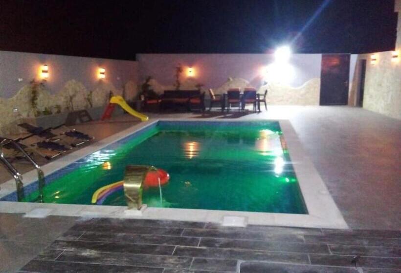 هتل مزرعه الوادي