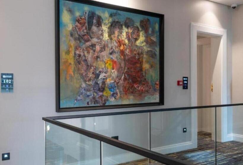 فندق Anfani Boutique