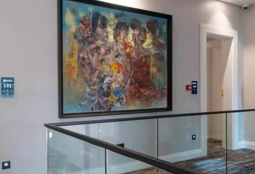 Hotelli Anfani Boutique