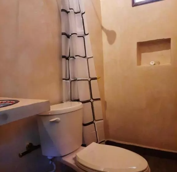 ホテル Cabañas Maalokin