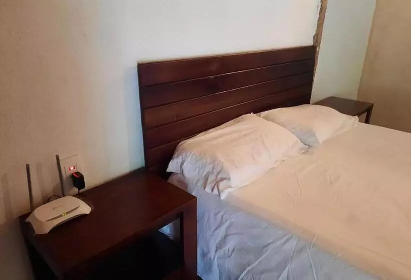 ホテル Cabañas Maalokin