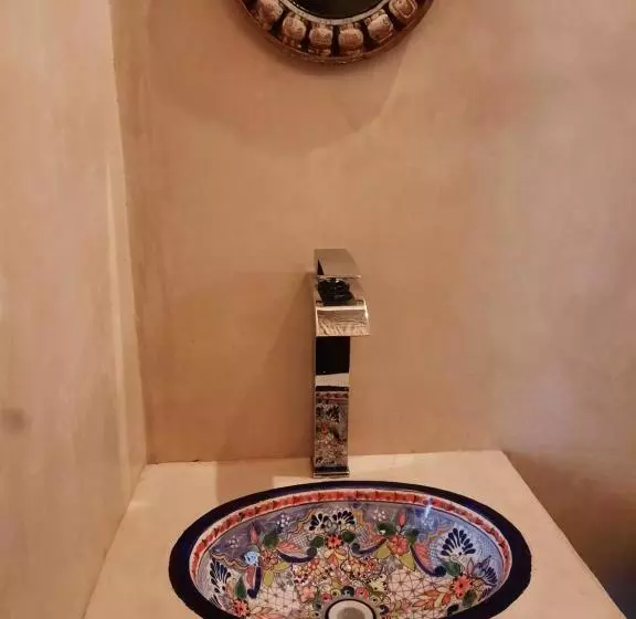 ホテル Cabañas Maalokin