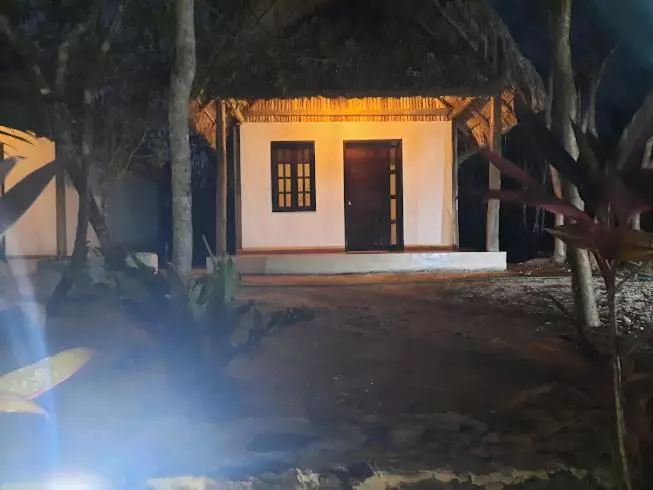 ホテル Cabañas Maalokin