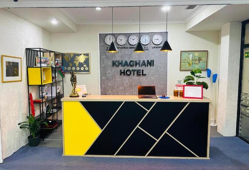 ホテル Khegany Mall