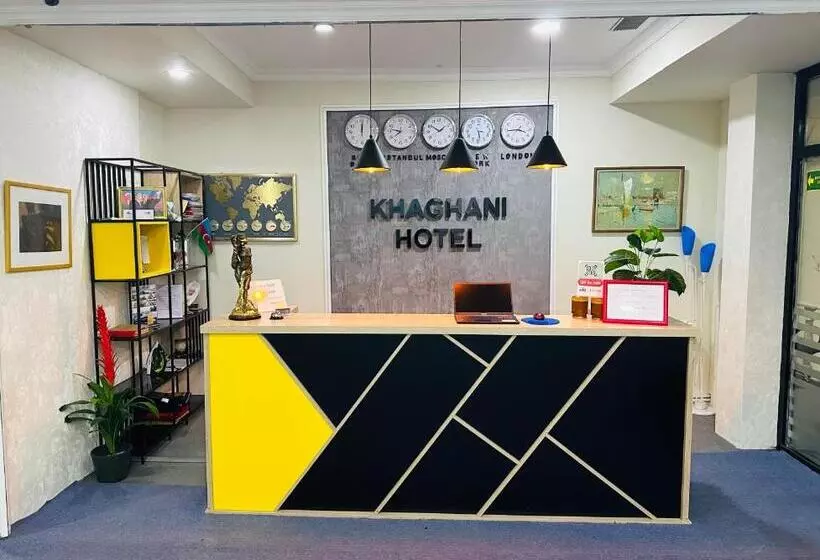 ホテル Khegany Mall
