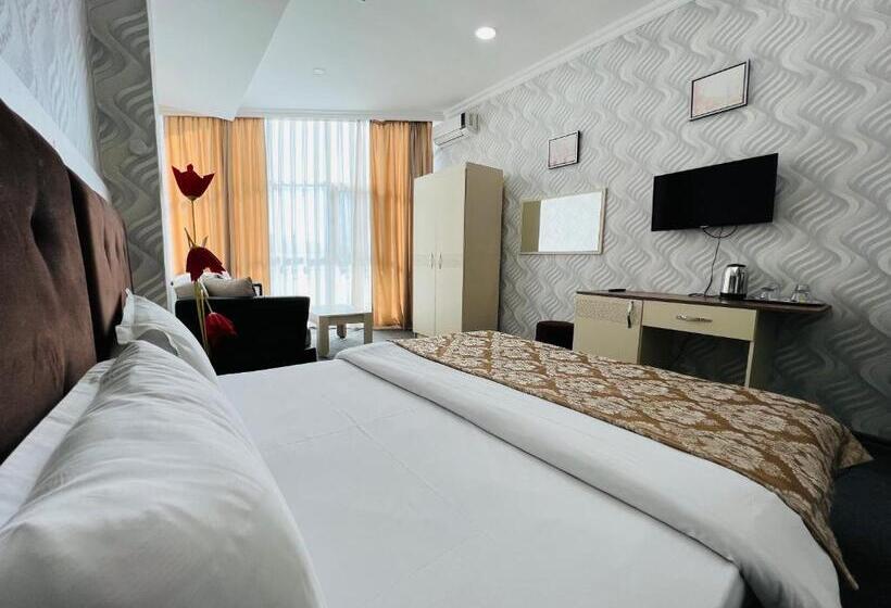 ホテル Khegany Mall