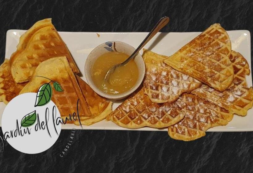 هتل El Jardín Del Laurel