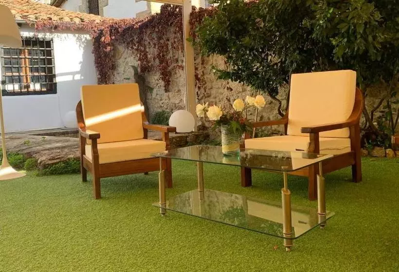 ホテル El Jardín Del Laurel