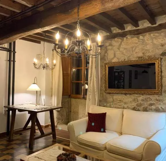 ホテル El Jardín Del Laurel