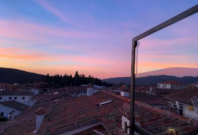 ホテル El Jardín Del Laurel