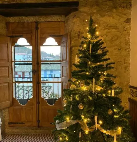 ホテル El Jardín Del Laurel