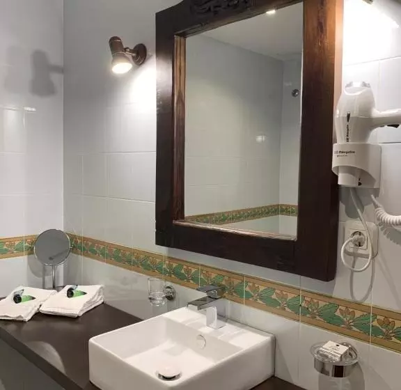 ホテル El Jardín Del Laurel