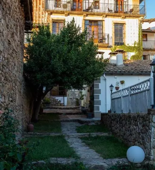 ホテル El Jardín Del Laurel