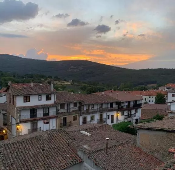 ホテル El Jardín Del Laurel