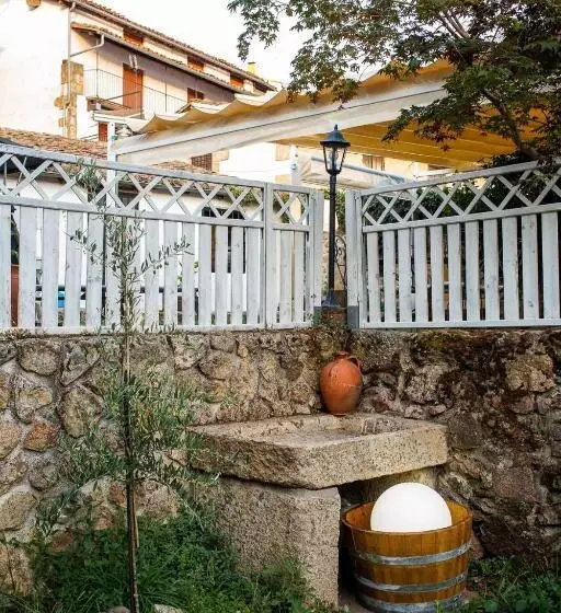 ホテル El Jardín Del Laurel